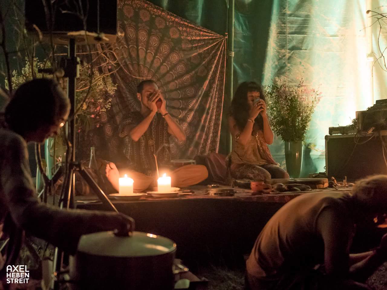 Healing Journey - MayaEarthSky