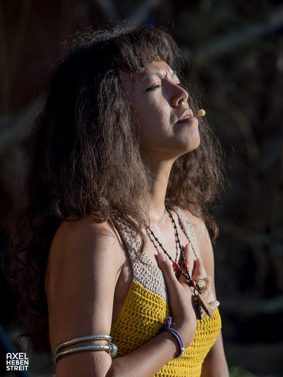 Healing Journey - MayaEarthSky